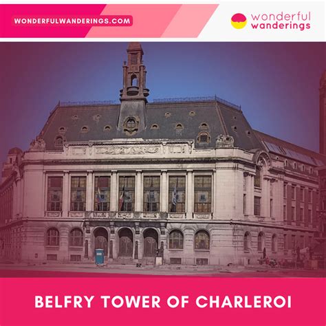 charleroi bezienswaardigheden|15 Top Attractions to visit in Charleroi: Museums,。